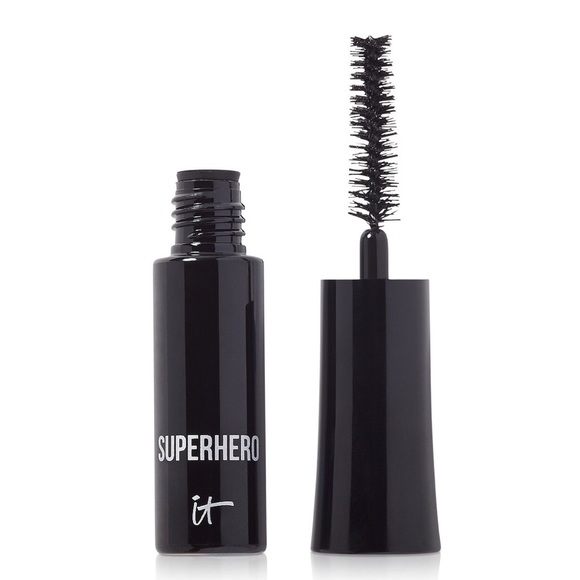IT Cosmetics Superhero Volume Length Mascara NEW! - Picture 3 of 4